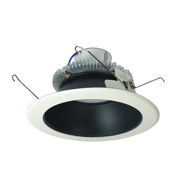 6 Cobalt Click LED Retrofit, 1000lm/12W, 2700K, White/White, Univ. Dimmerw/ Emergency